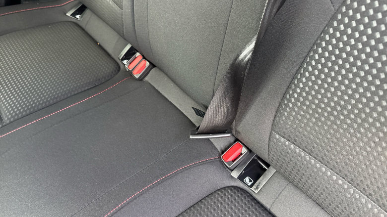 Ford Focus 1.0 EcoBoost Hybrid mHEV 155 ST-Line Edition 5dr Petrol Hatchback